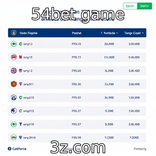 Mudanças nas regulamentações de apostas