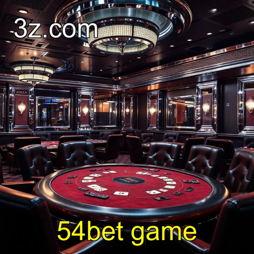 Cashback Incrível na 54bet Game: Vantagens Imperdíveis para Jogadores