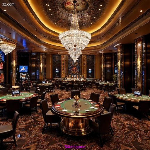 Experimente a Diversão do Freeplay na 54bet Game