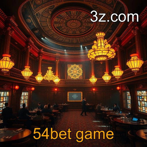 Referral: A Inovação da 54bet Game no Jogo Online